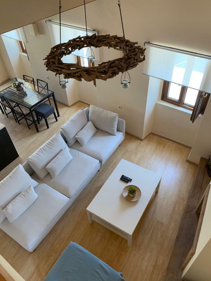 Anelina Paxos Residences Gaios Eksteriør billede